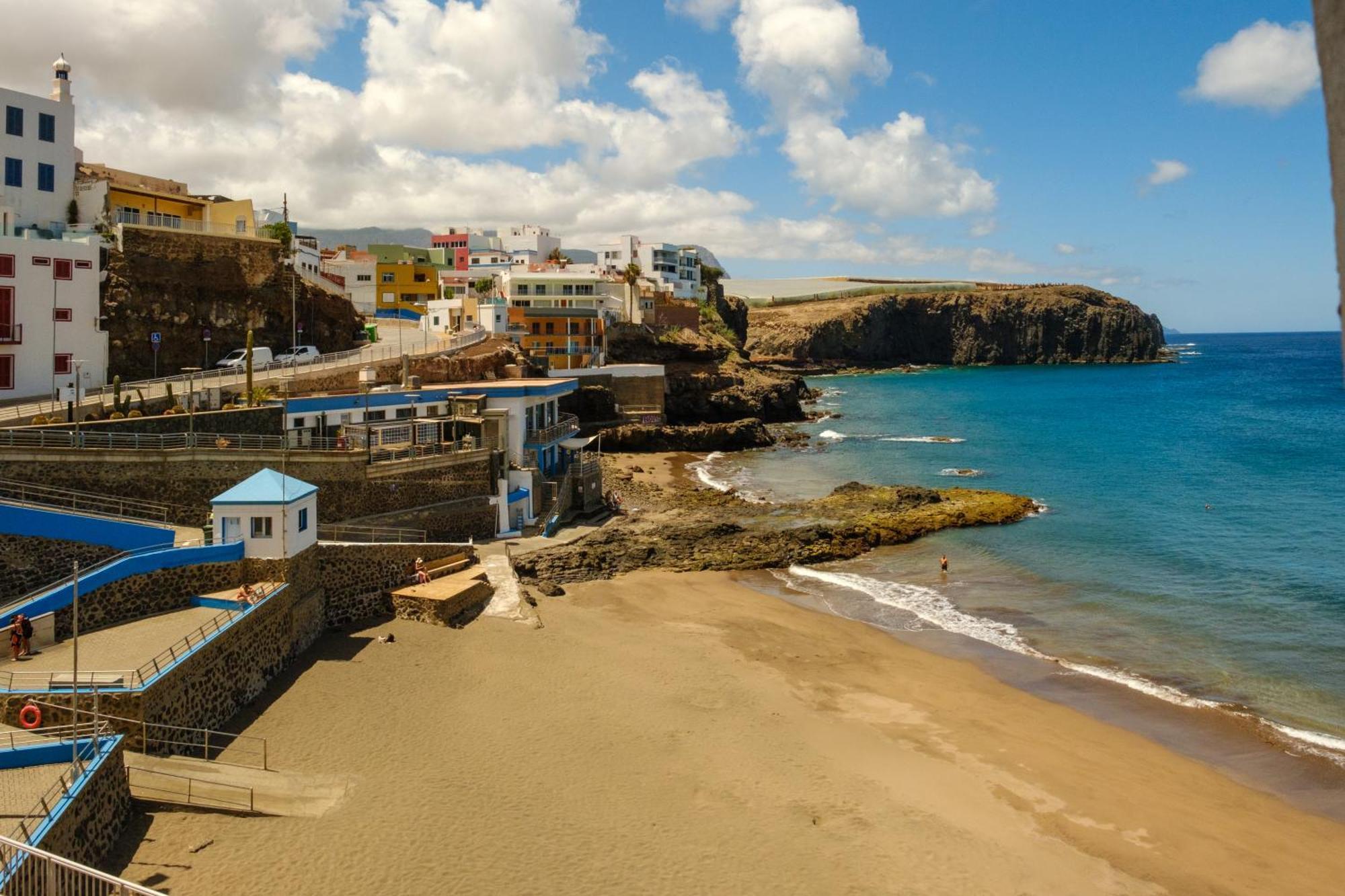 Las Velas Las Palmas de Gran Canaria Exterior photo